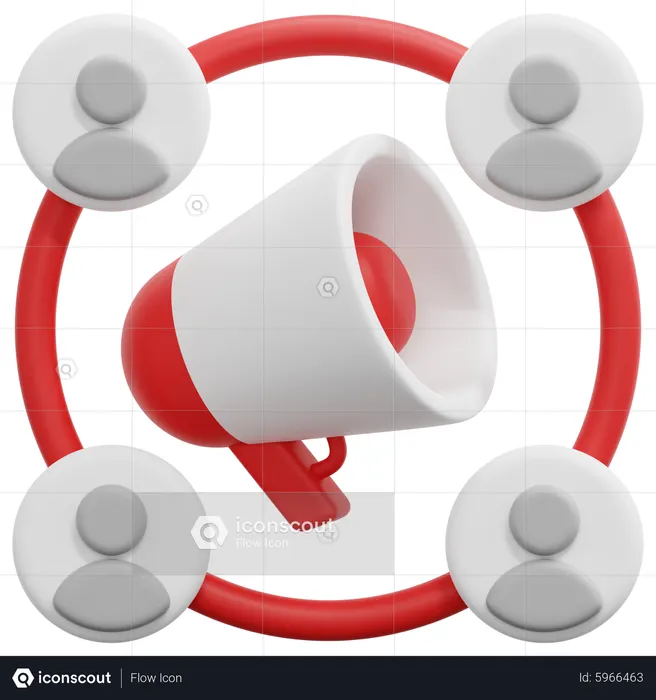 Outbound  3D Icon