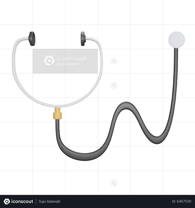 Examinador de pacientes  3D Icon