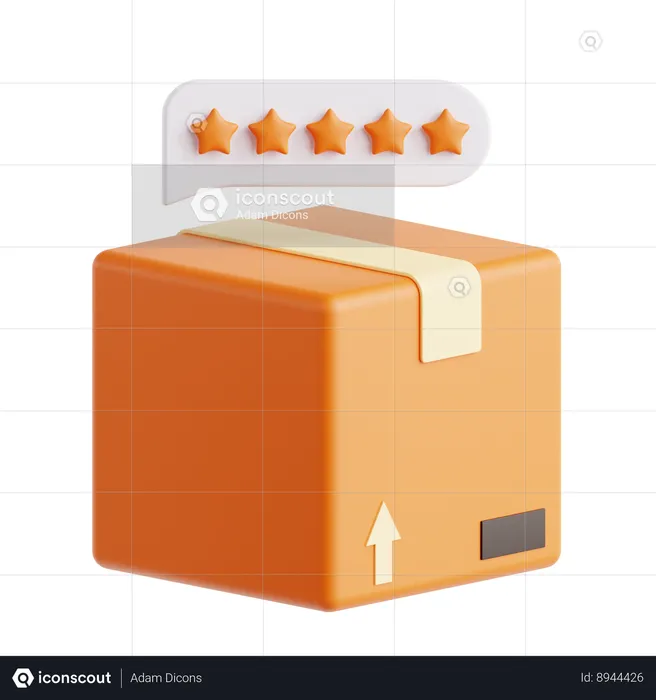 Évaluation du forfait  3D Icon
