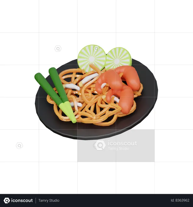 Pad Thai