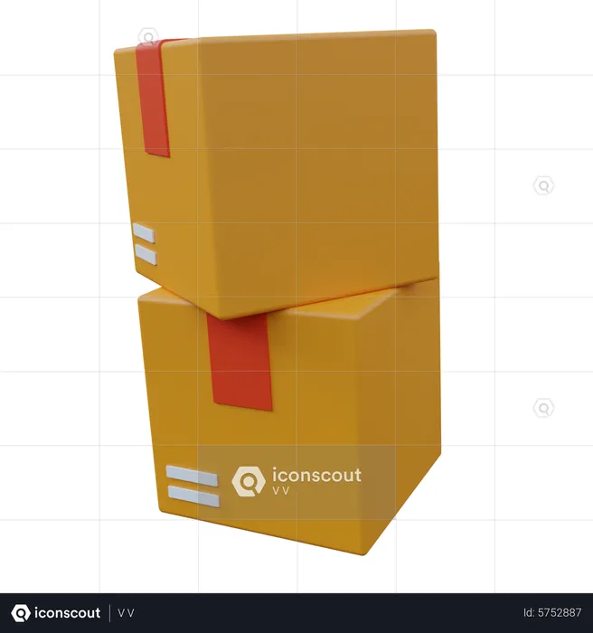 Paket  3D Icon