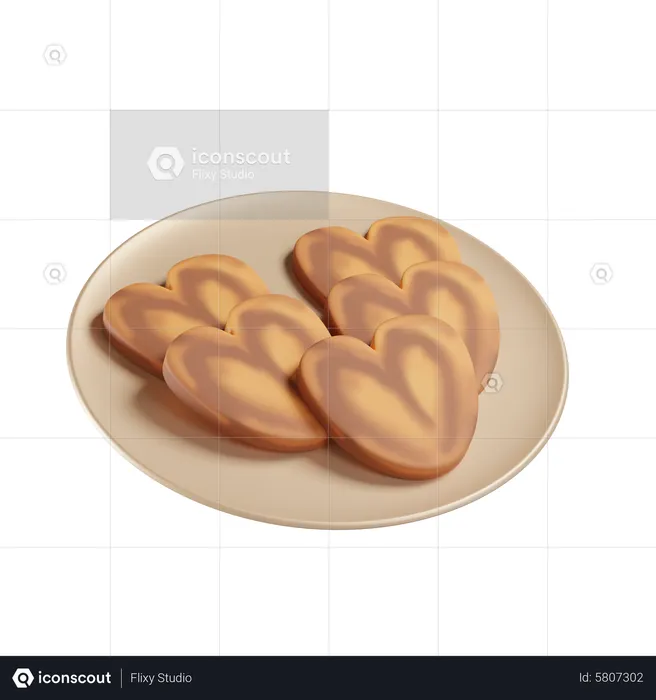 Palmiers  3D Icon