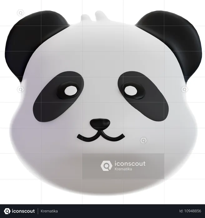 Panda  3D Icon