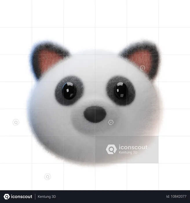 Panda  3D Icon