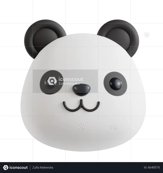 Panda  3D Icon