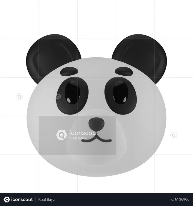 Panda  3D Icon