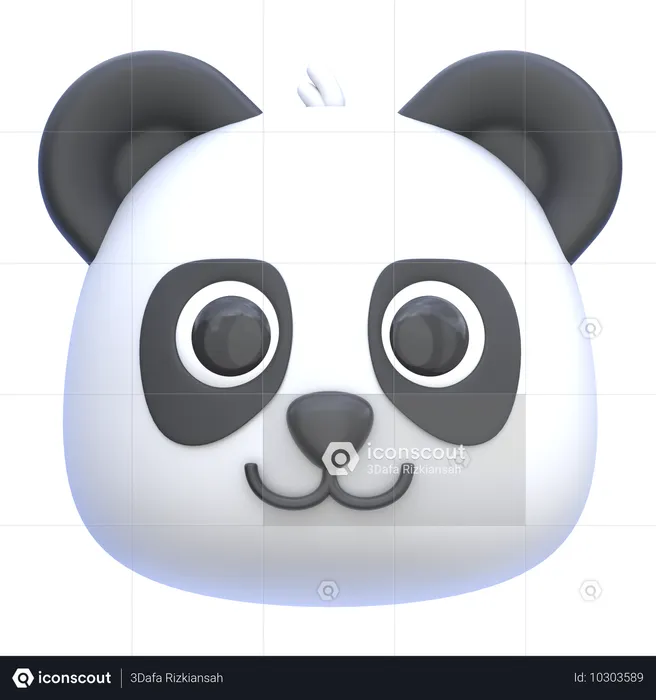 Panda  3D Icon