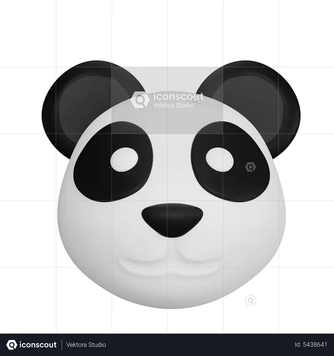 Panda  3D Icon