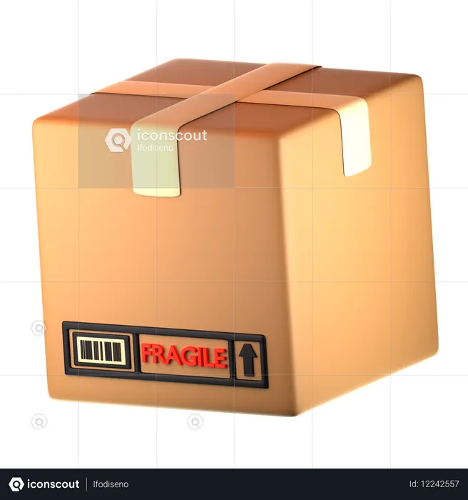 Paquete  3D Icon