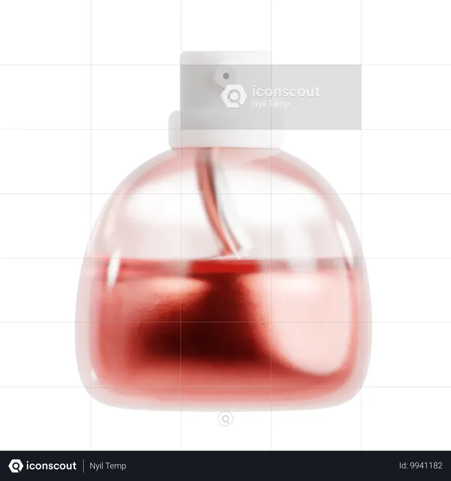 Parfume  3D Icon