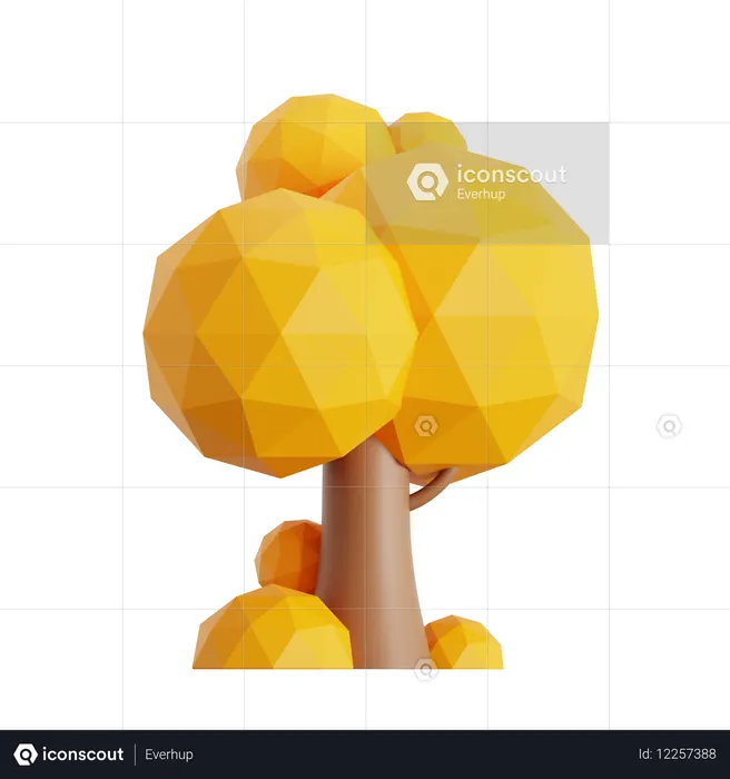 Park Location  3D Icon