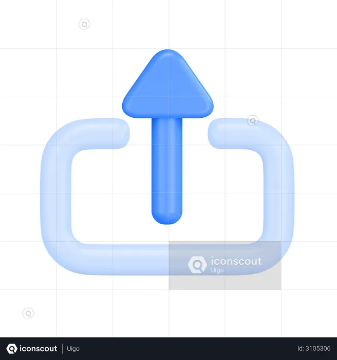 Partagez le fichier  3D Illustration