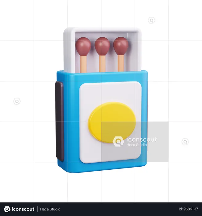 Partidas  3D Icon
