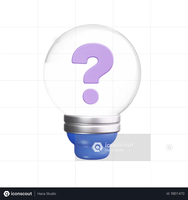 Pas de solution  3D Icon