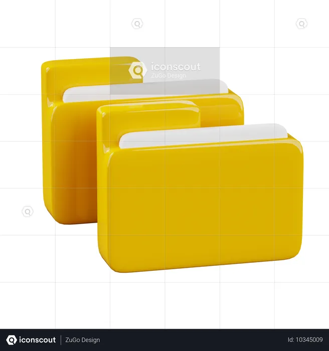 Pastas  3D Icon