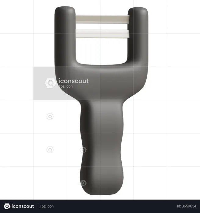 Peeler  3D Icon
