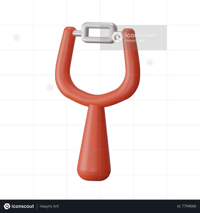 Policía  3D Icon
