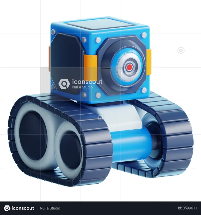 PERSONAL DROID  3D Icon