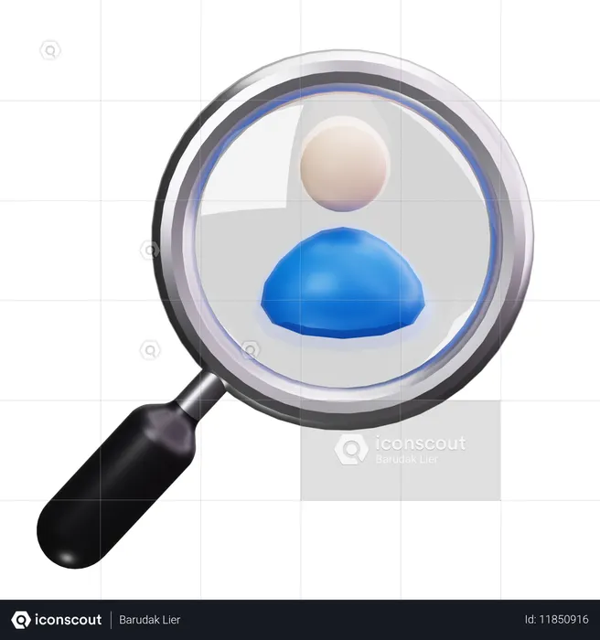 Perspective  3D Icon