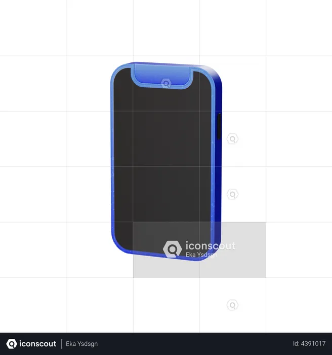 Phone  3D Illustration