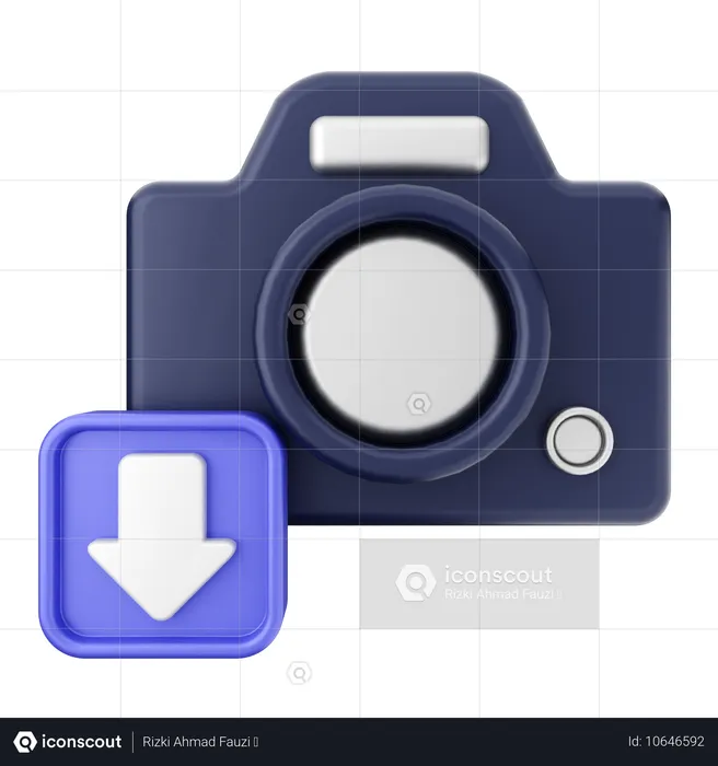 写真ダウンロード  3D Icon