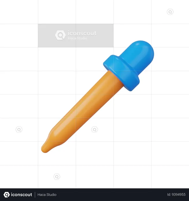 Picker Tool  3D Icon