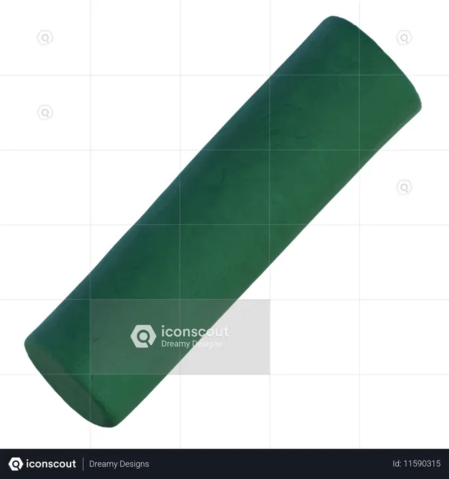 Pipe Design  3D Icon