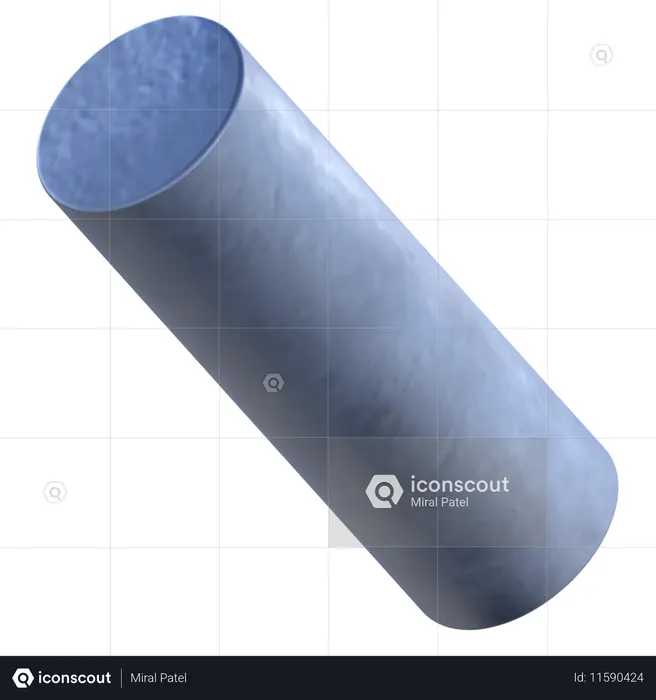 Pipe Design  3D Icon