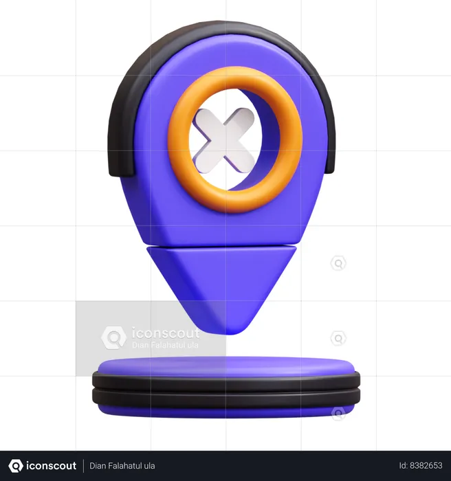 Placeholder  3D Icon