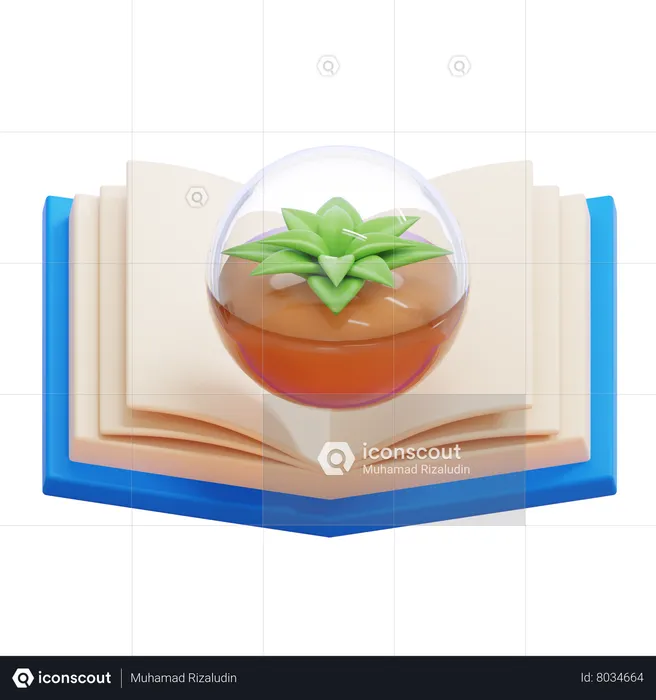 PLANT  3D Icon