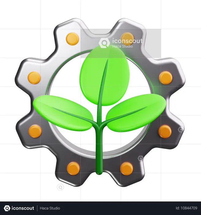Plantar  3D Icon