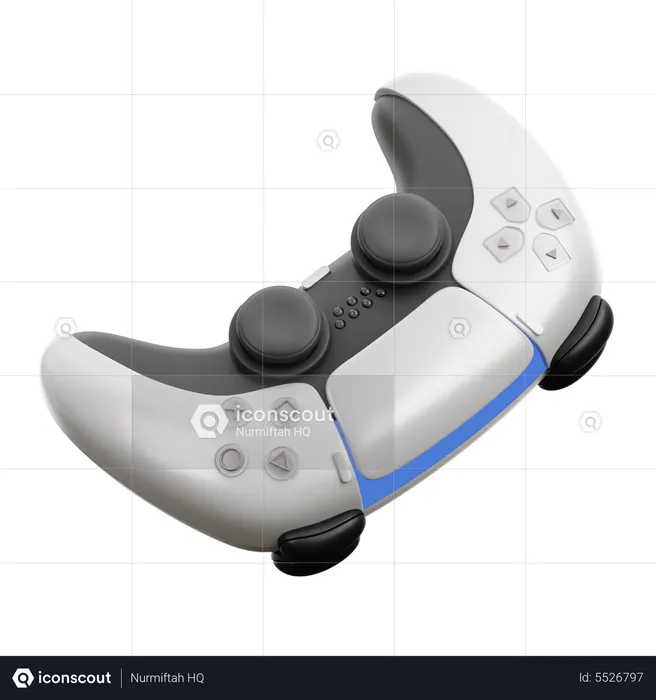 Joystick para PlayStation 5  3D Icon
