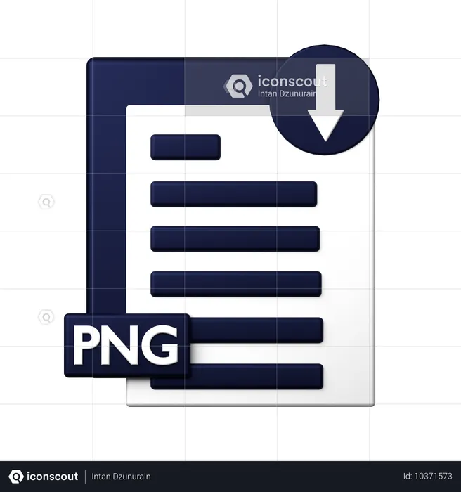 Png Download  3D Icon