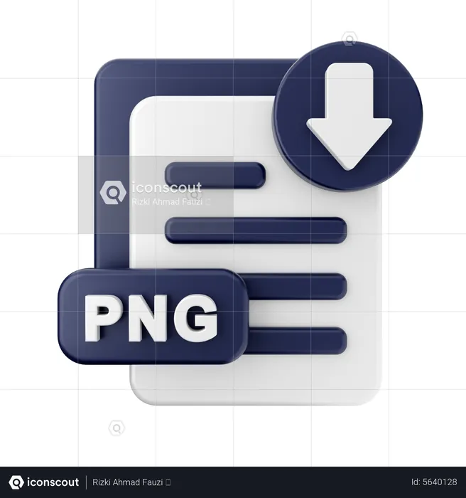 Png Download  3D Icon