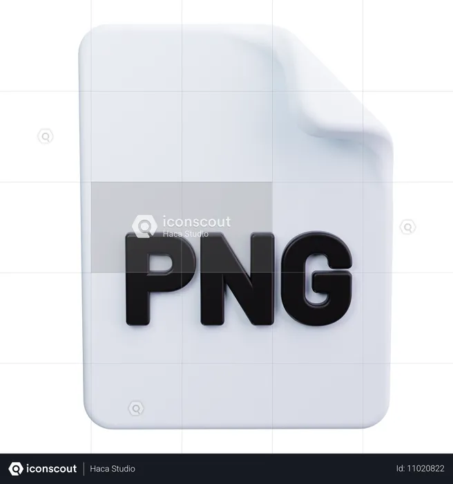 Pngファイル  3D Icon