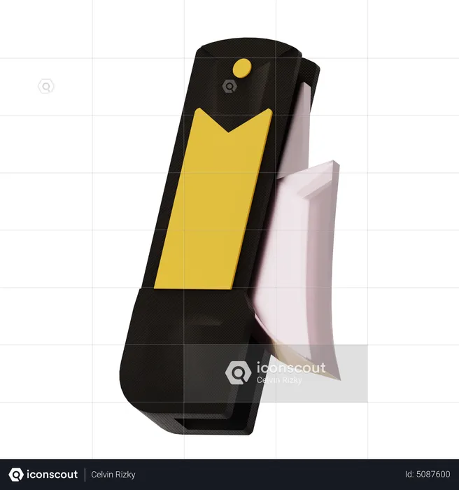 Pocket Knife  3D Icon