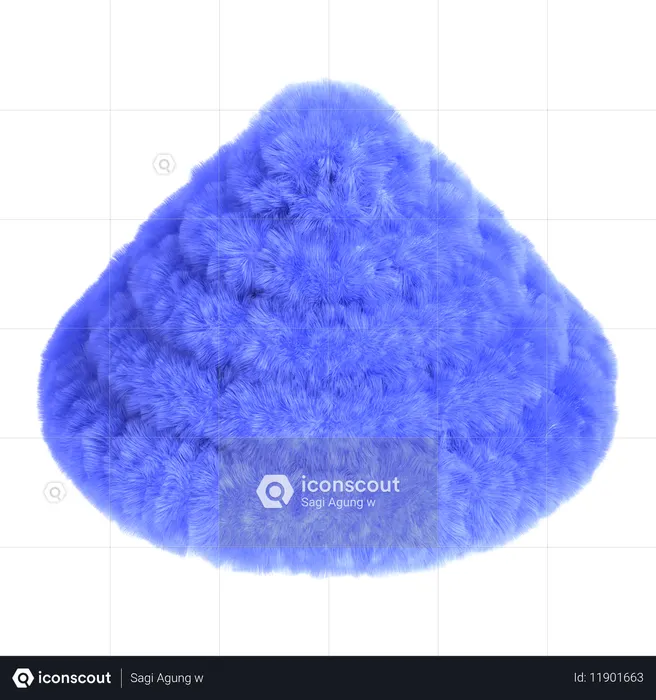 表彰台の形  3D Icon