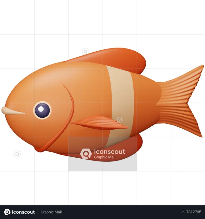 Poisson  3D Icon