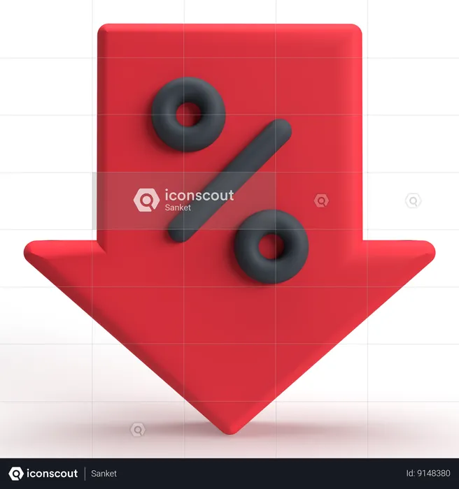 Precio bajo  3D Icon