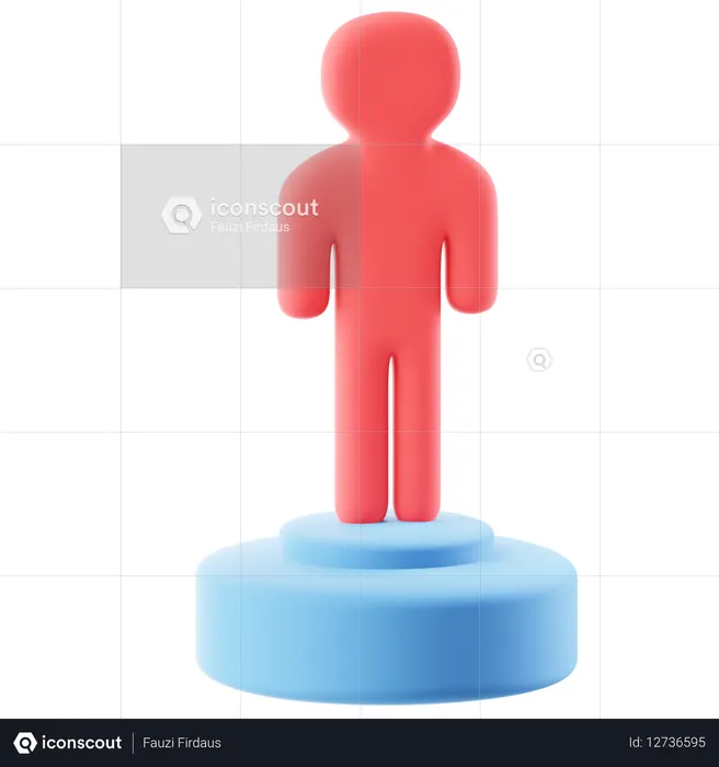 Prêmio Oscar  3D Icon