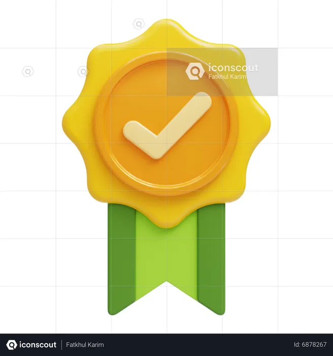 Premium quality  3D Icon
