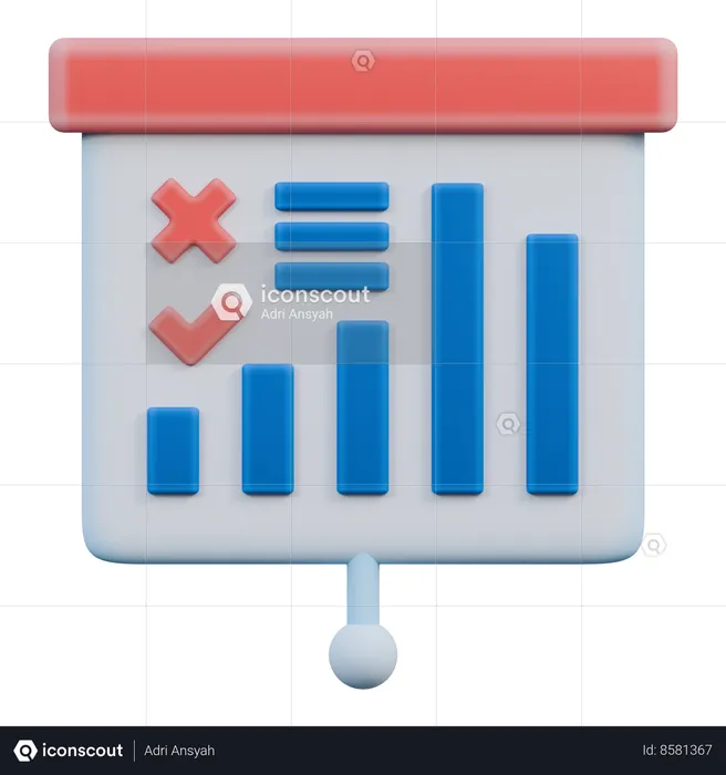 Présentation  3D Icon