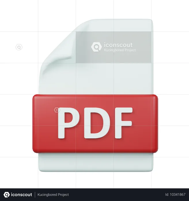 Printing File  3D Icon