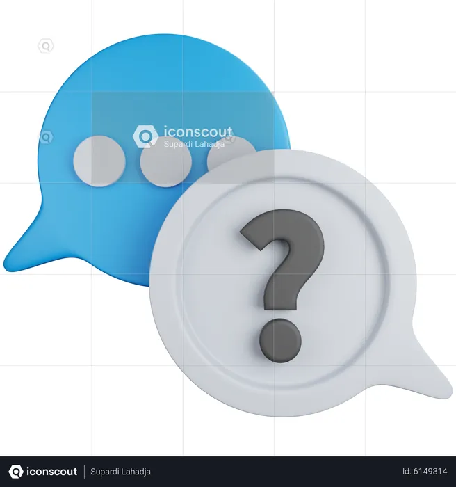 Problem message  3D Icon