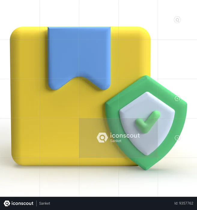 Product Quality  3D Icon