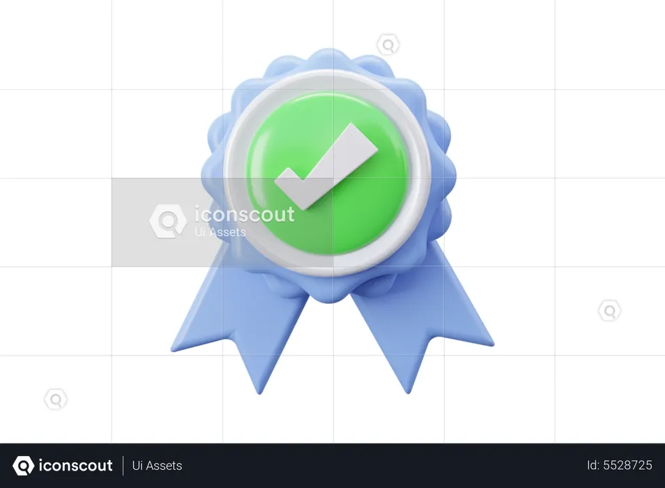 Product quality check 01  3D Icon