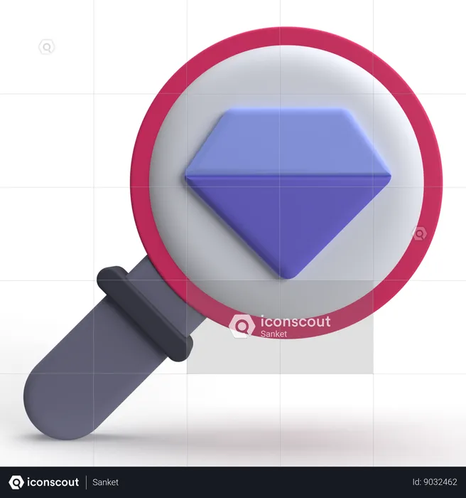 Product Quality Check  3D Icon