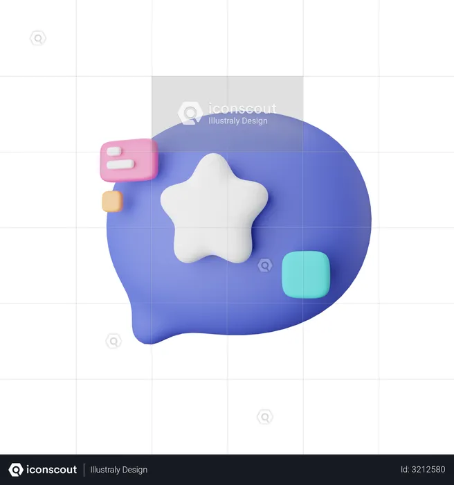 Product Review  3D Icon