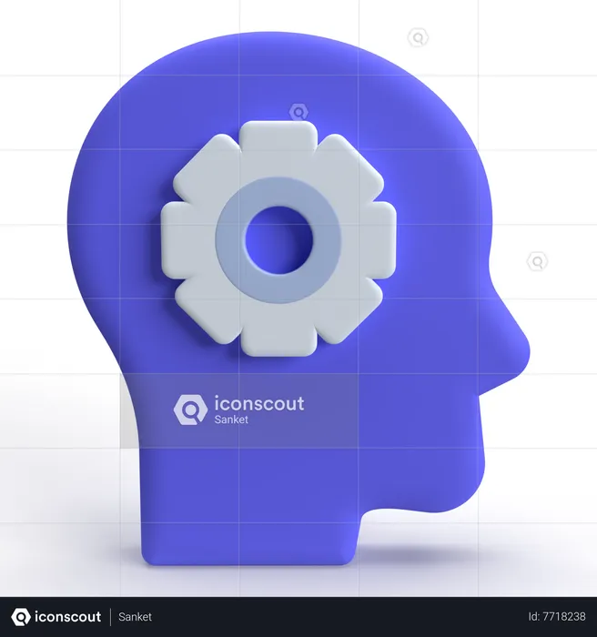 Productivity  3D Icon