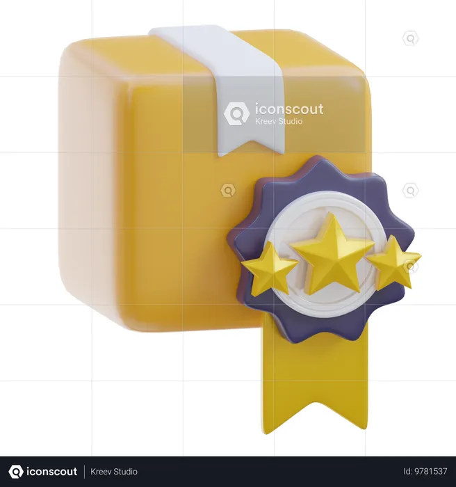 Produit de haute qualité  3D Icon